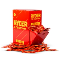 Ryder Condooms - 144 Stuks