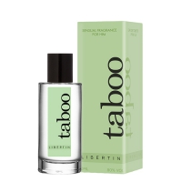 Taboo Libertin Parfum Voor Mannen 50 ML