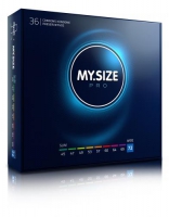 MY.SIZE Pro 72 mm Condooms - 36 stuks