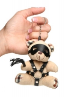 BDSM Teddy Bear Sleutelhanger