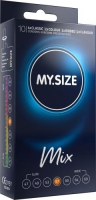 MY.SIZE Mix 57 mm Condooms - 10 stuks